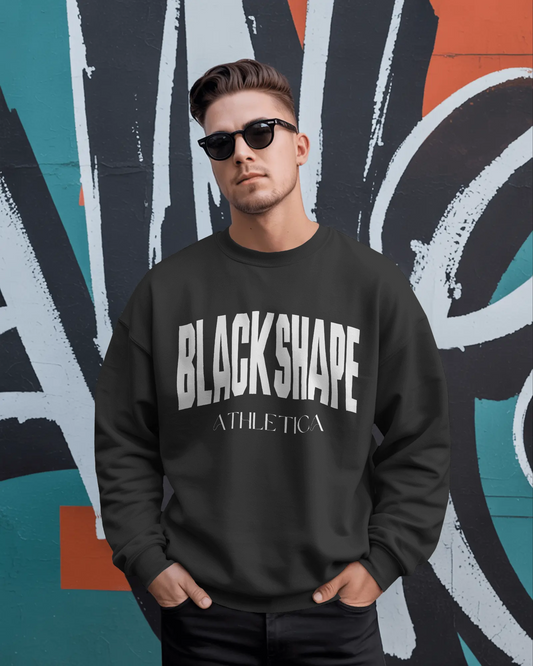 BLACKSHAPE Athletica Crewneck Sweatshirt