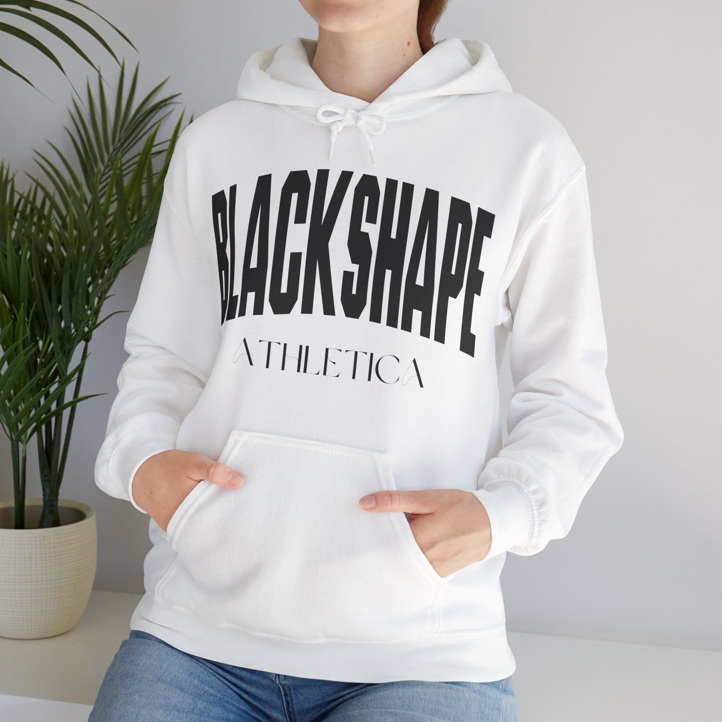 BLACKSHAPE Athletica Hoodie