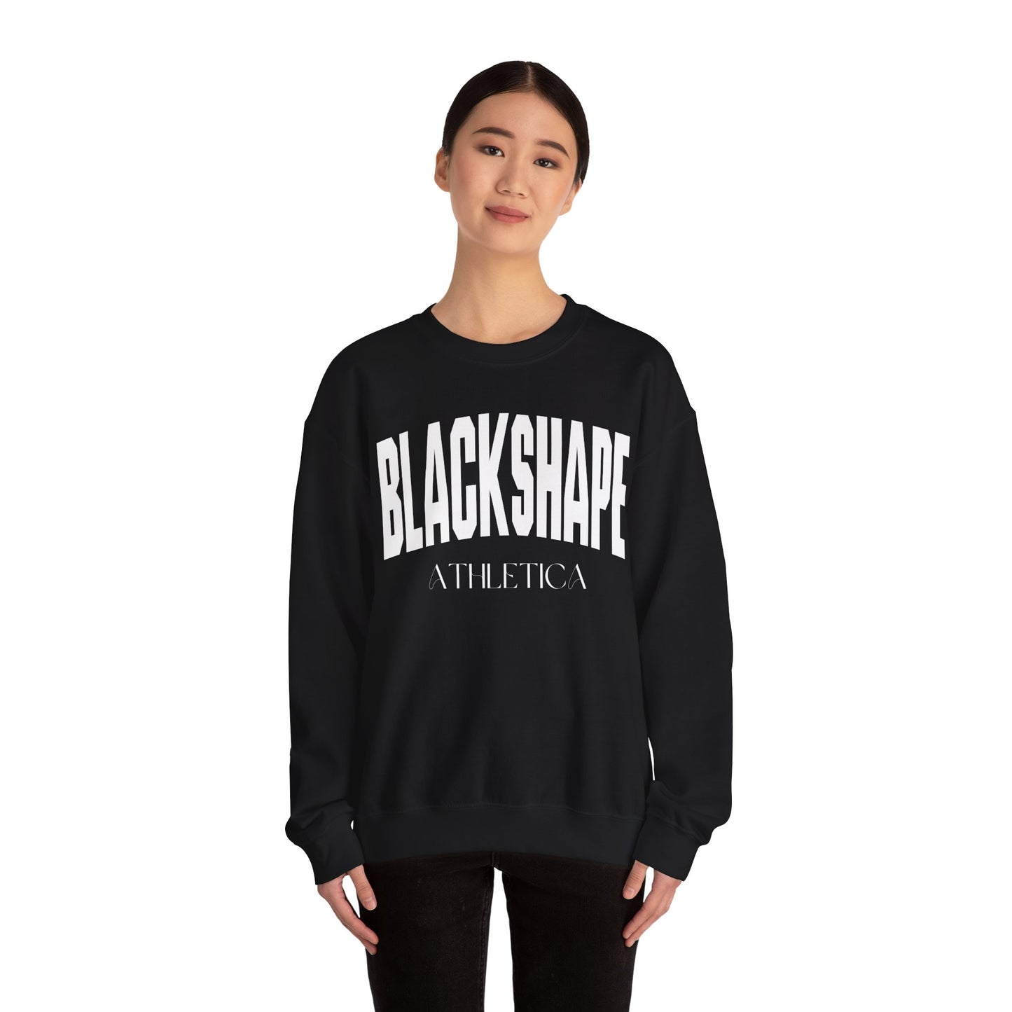 BLACKSHAPE Athletica Crewneck Sweatshirt