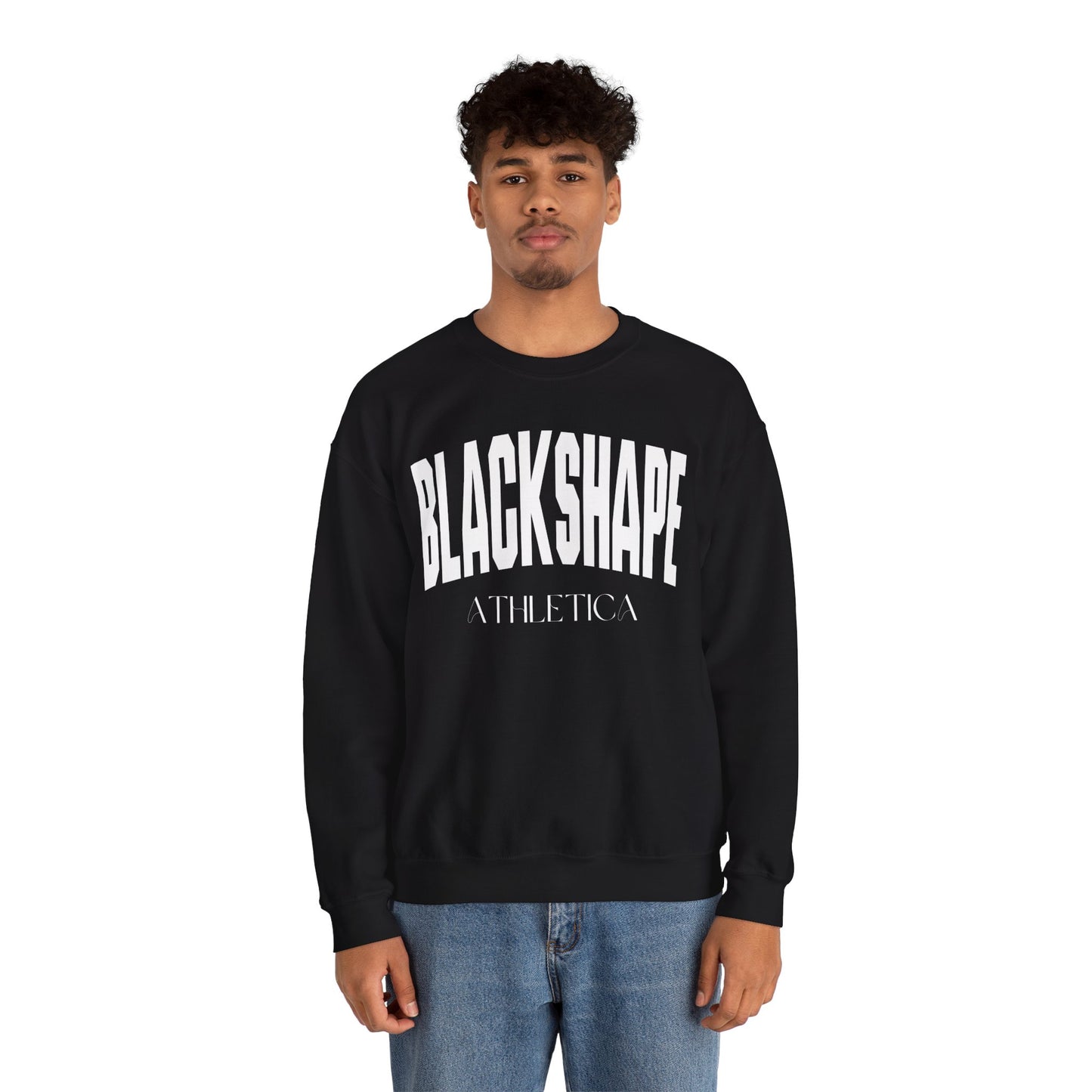 BLACKSHAPE Athletica Crewneck Sweatshirt