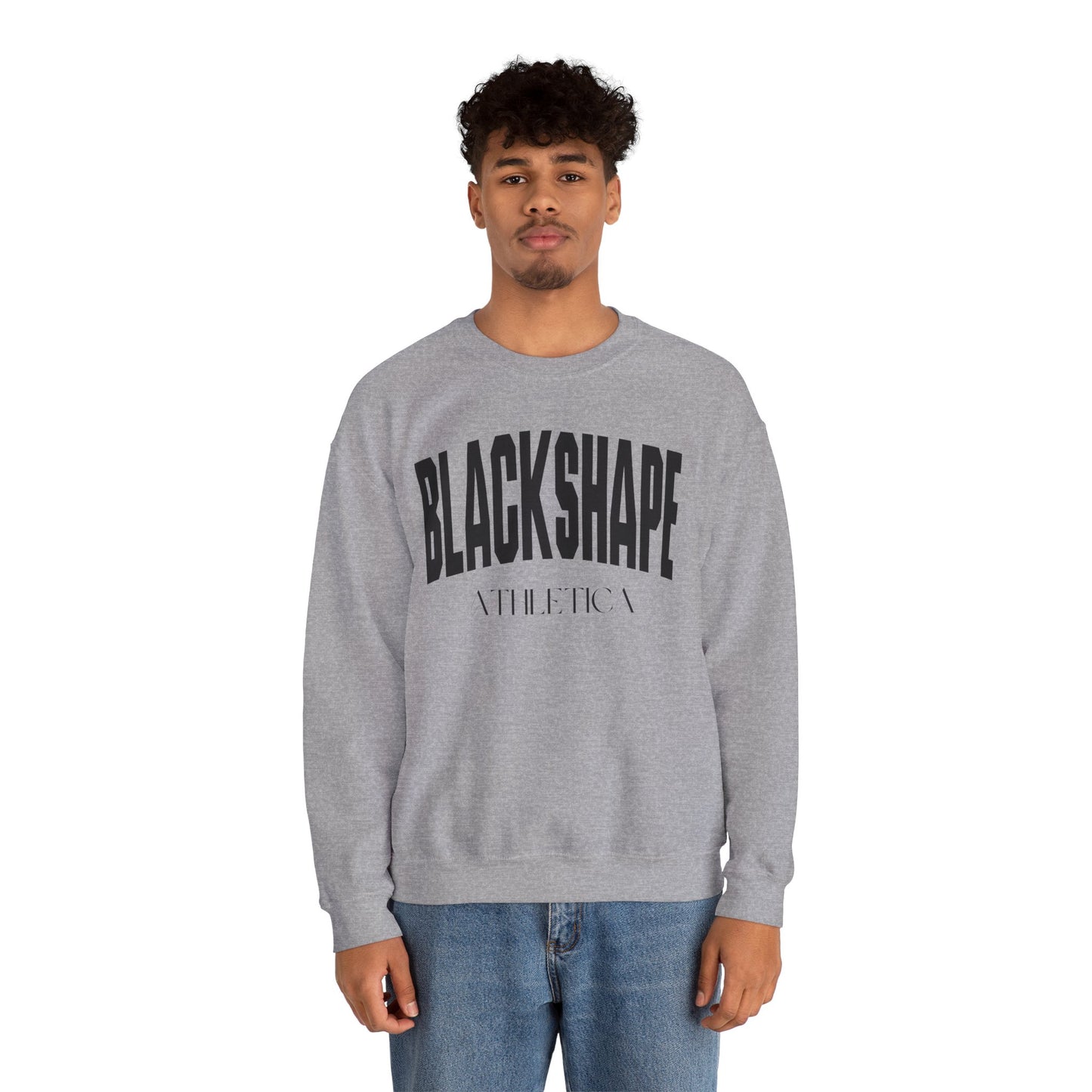 BLACKSHAPE Athletica Crewneck Sweatshirt