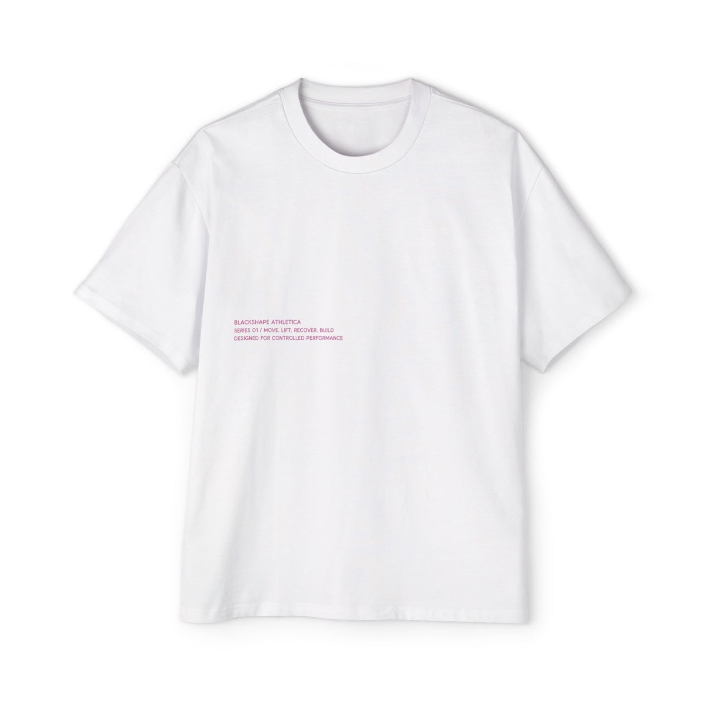 BLACKSHAPE Athletica Series 01