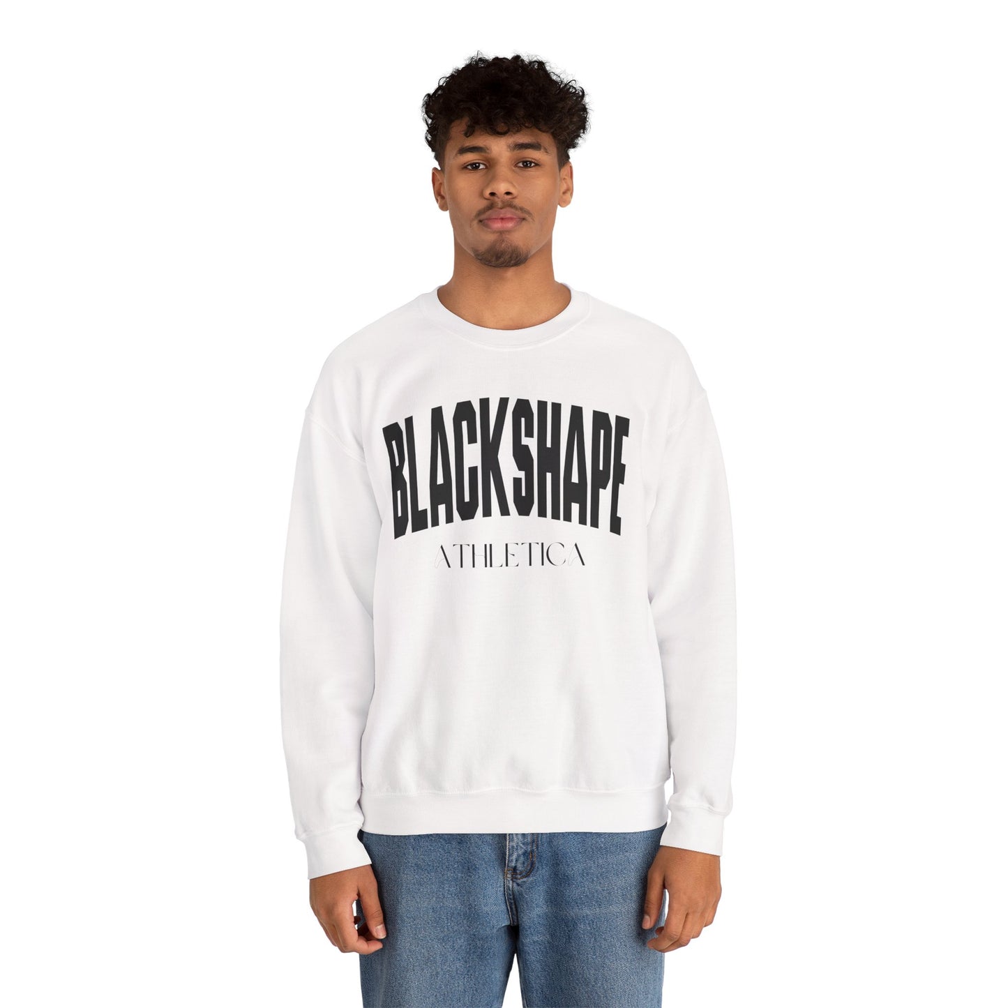 BLACKSHAPE Athletica Crewneck Sweatshirt