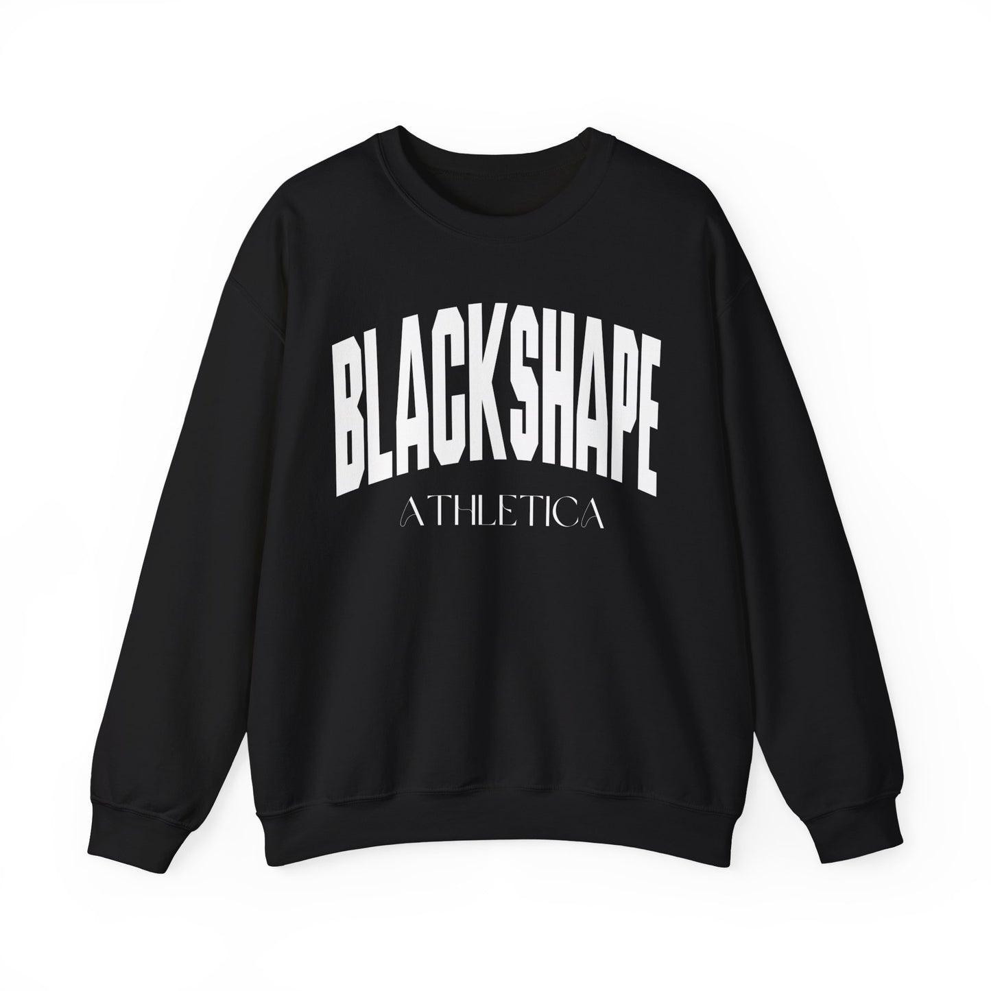 BLACKSHAPE Athletica Crewneck Sweatshirt