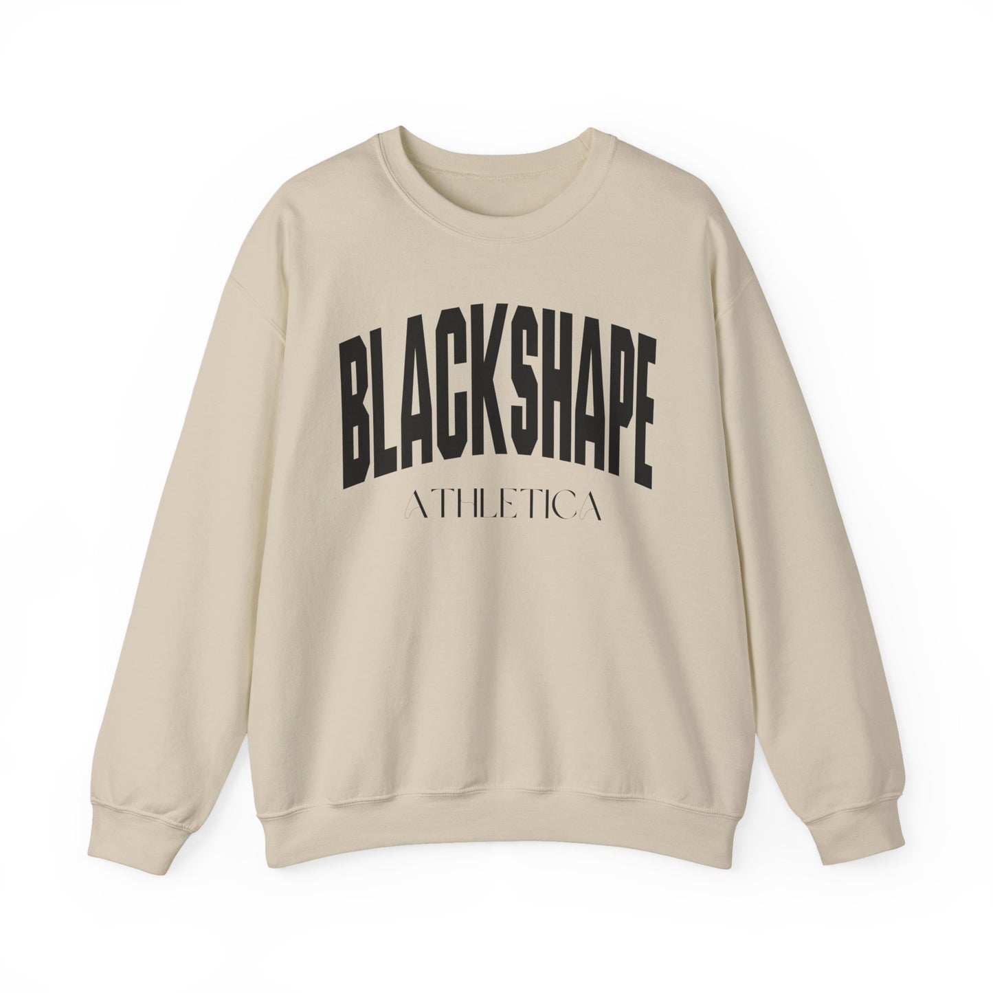 BLACKSHAPE Athletica Crewneck Sweatshirt