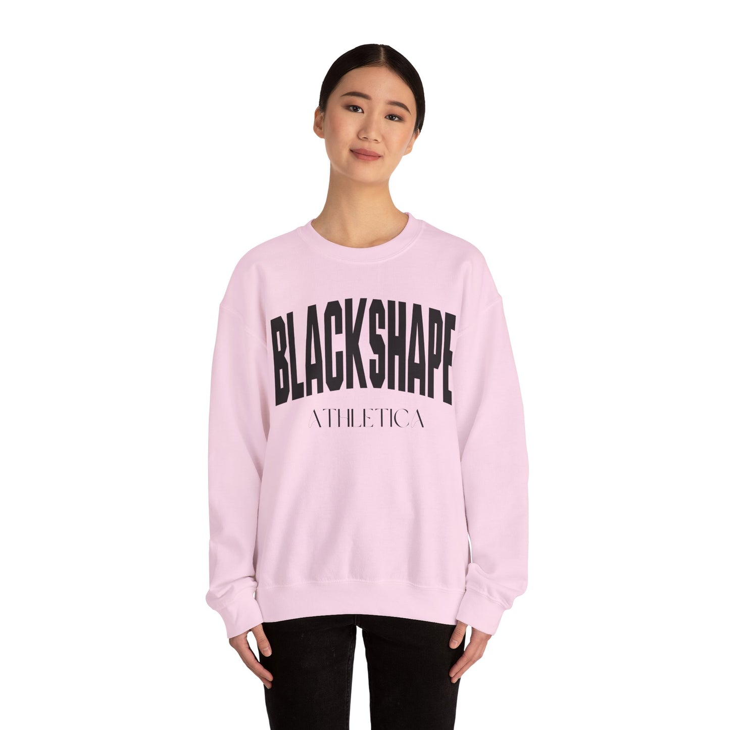 BLACKSHAPE Athletica Crewneck Sweatshirt