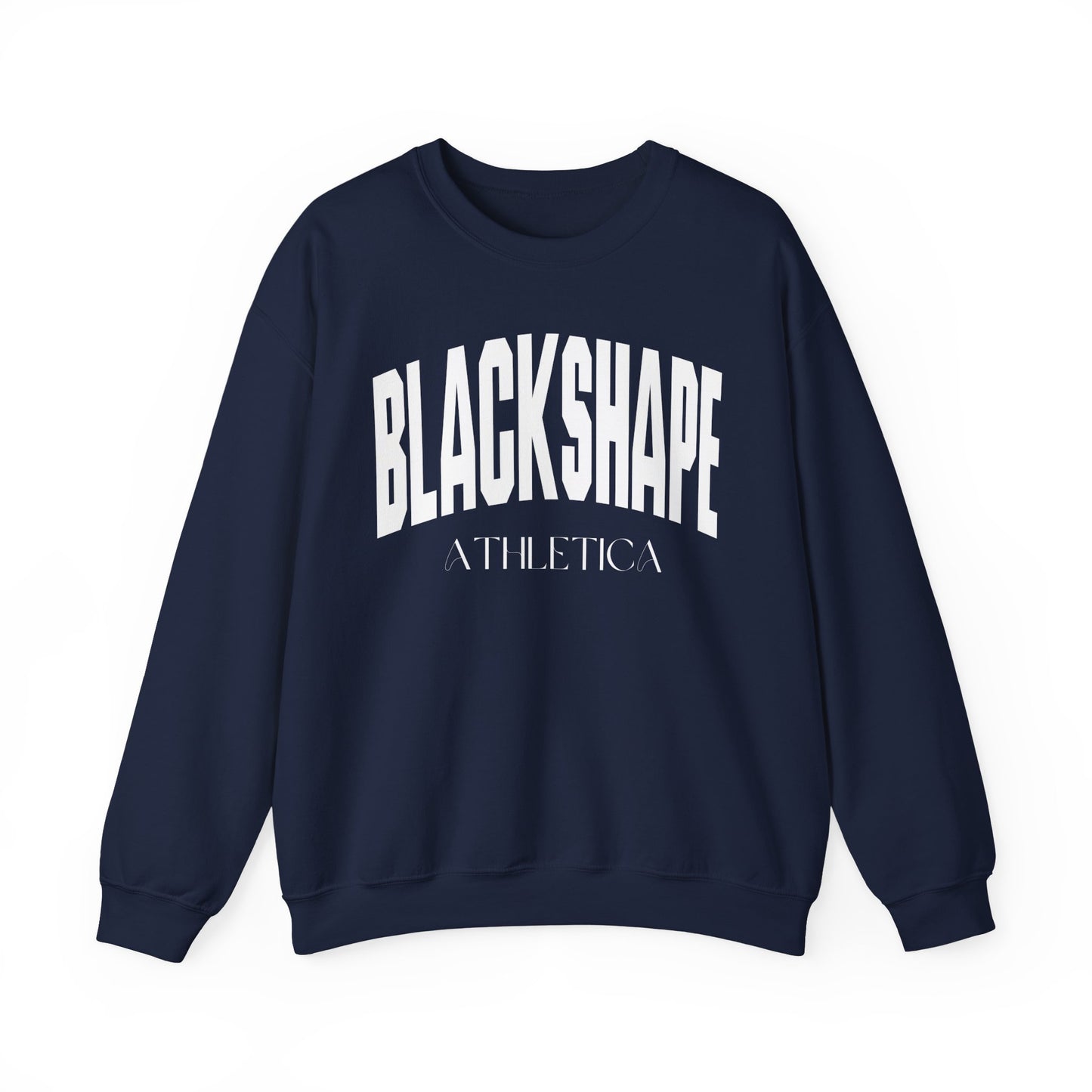 BLACKSHAPE Athletica Crewneck Sweatshirt
