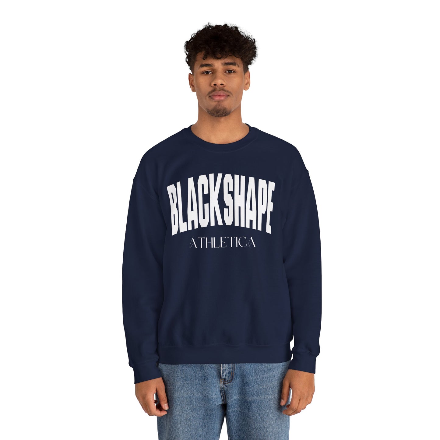 BLACKSHAPE Athletica Crewneck Sweatshirt