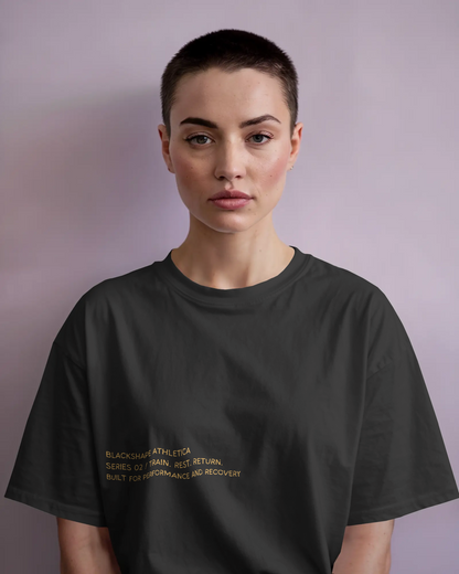 BLACKSHAPE Athletica Series 02