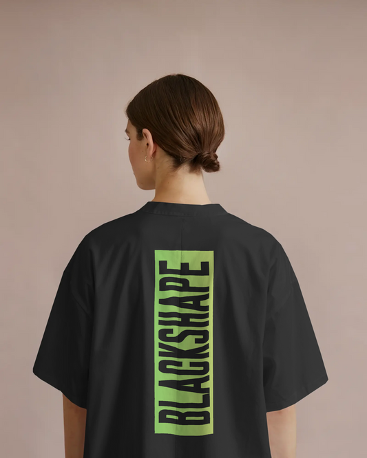 BLACKSHAPE: Transition