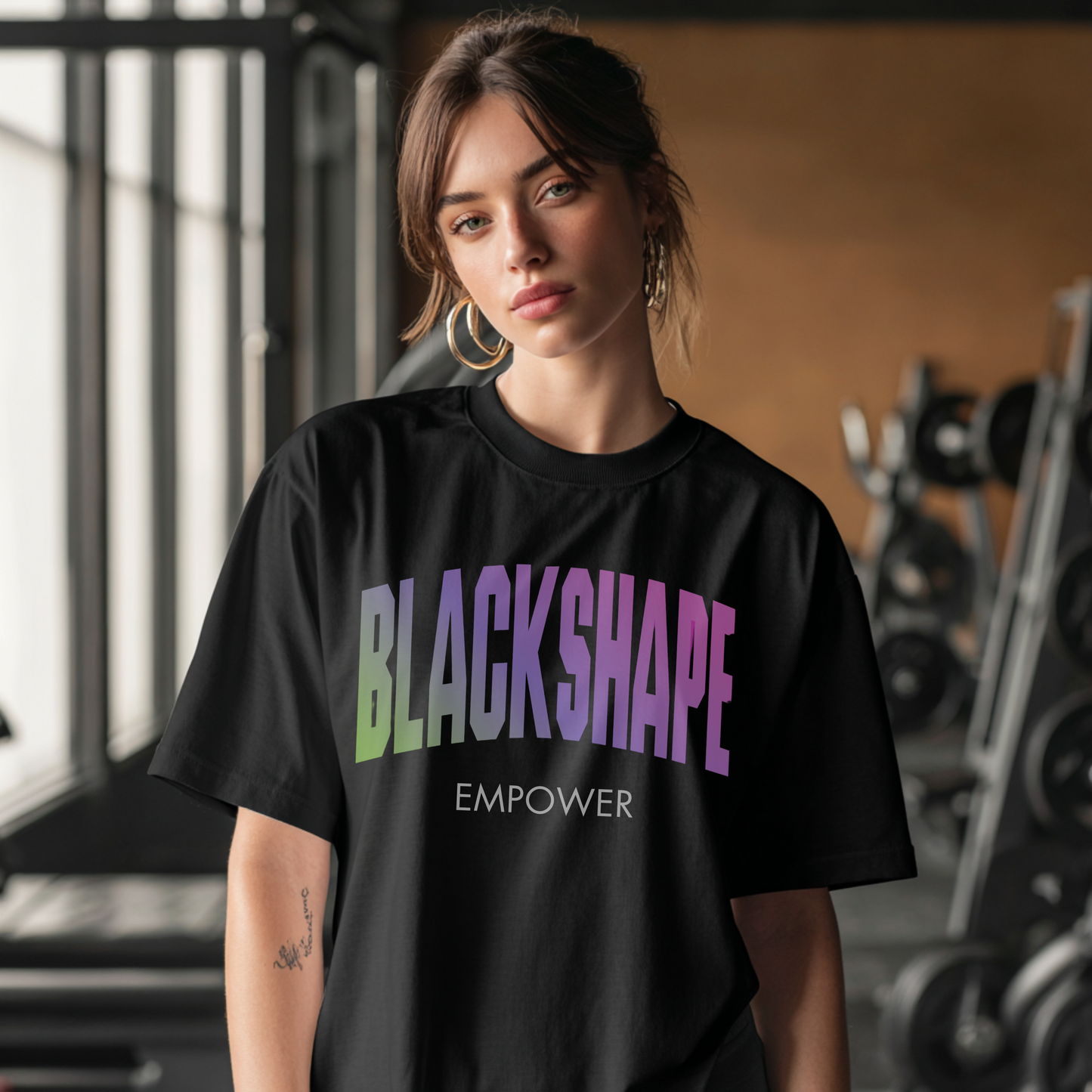 BLACKSHAPE EMPOWER 01
