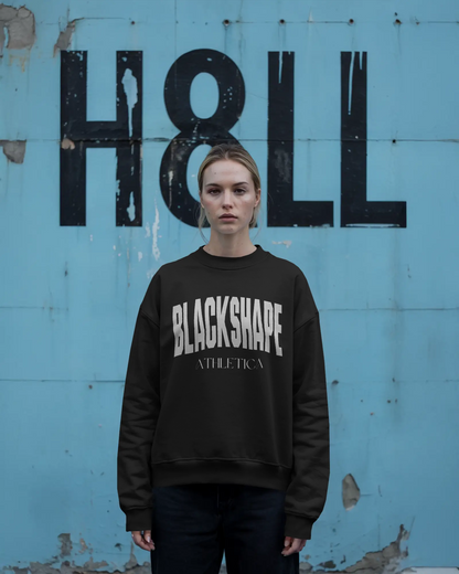 BLACKSHAPE Athletica Crewneck Sweatshirt