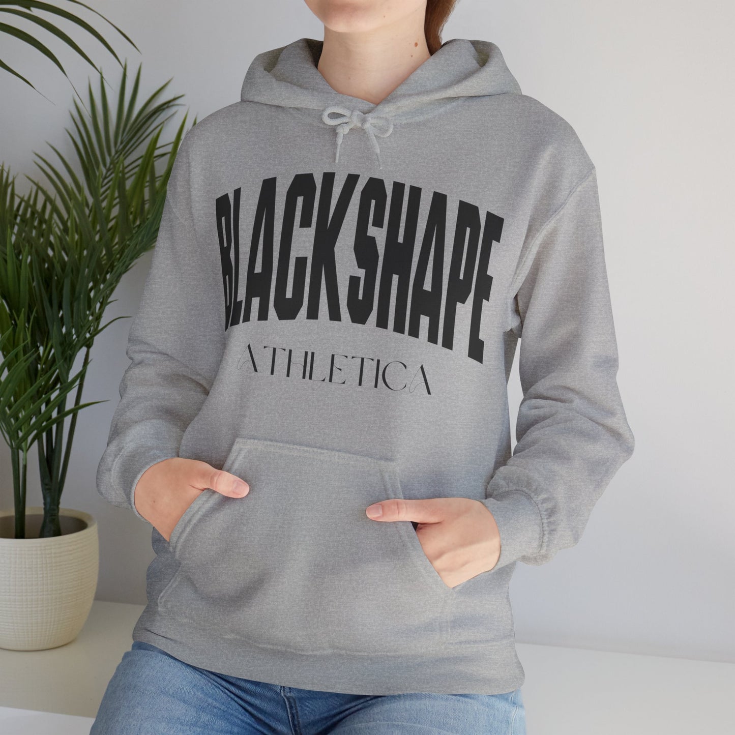 BLACKSHAPE Athletica Hoodie