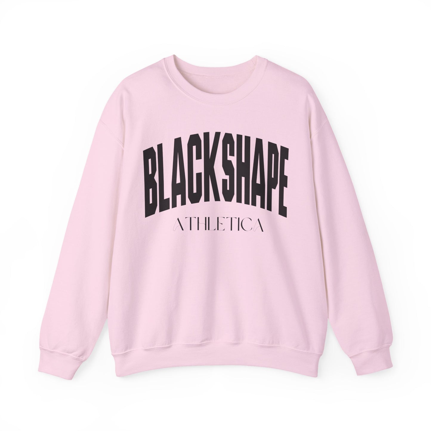 BLACKSHAPE Athletica Crewneck Sweatshirt