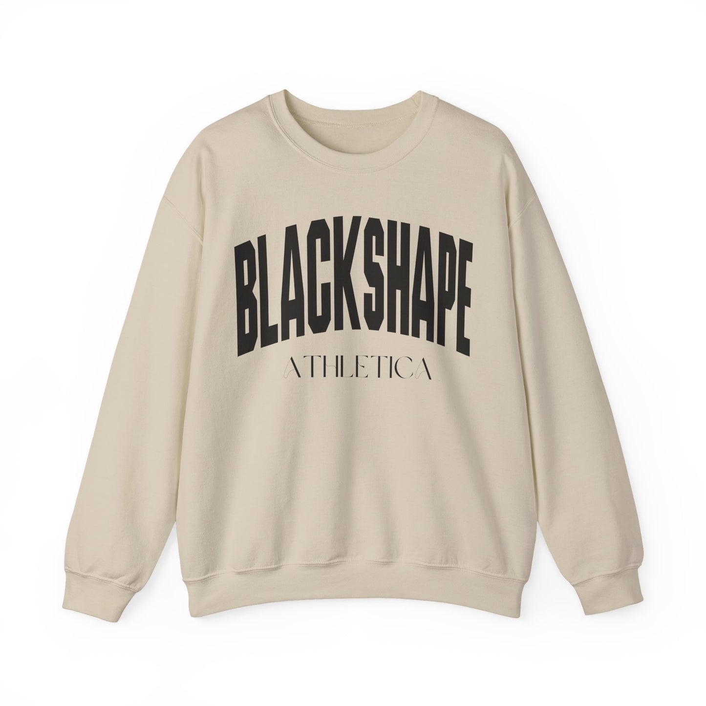 BLACKSHAPE Athletica Crewneck Sweatshirt