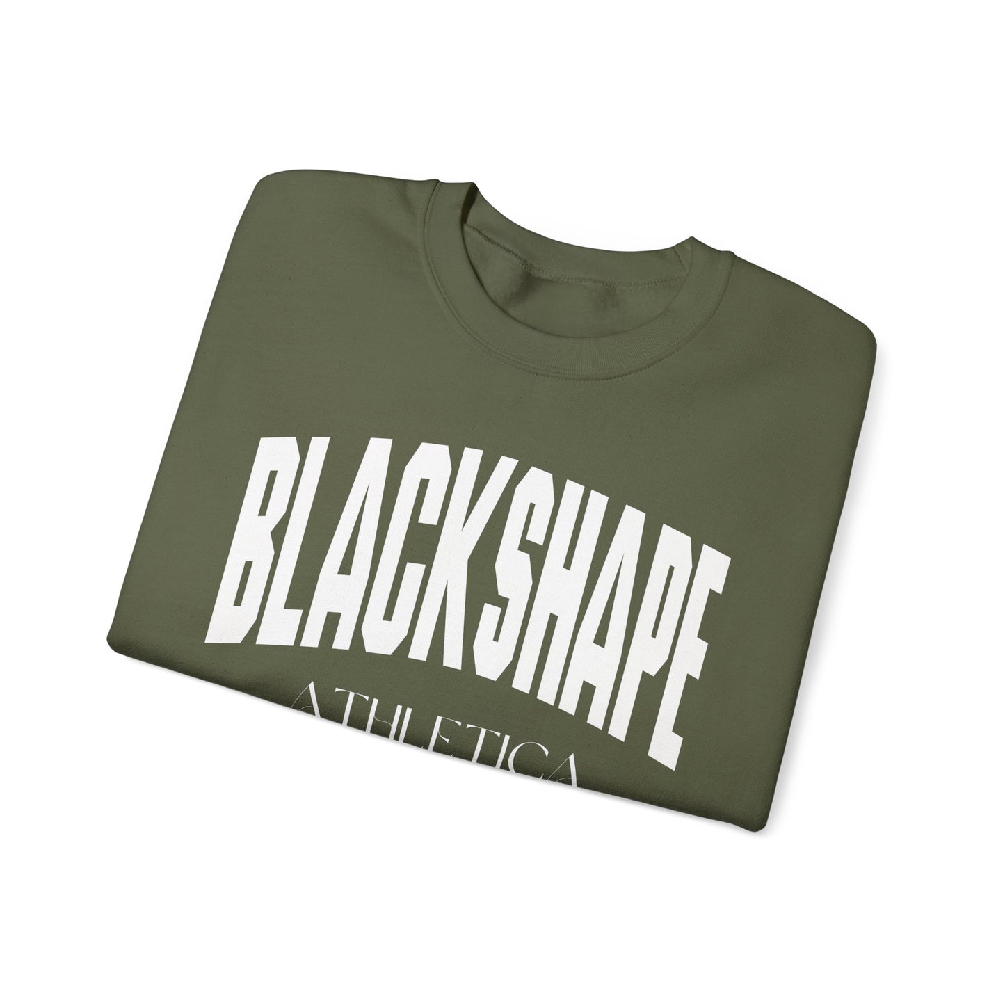 BLACKSHAPE Athletica Crewneck Sweatshirt