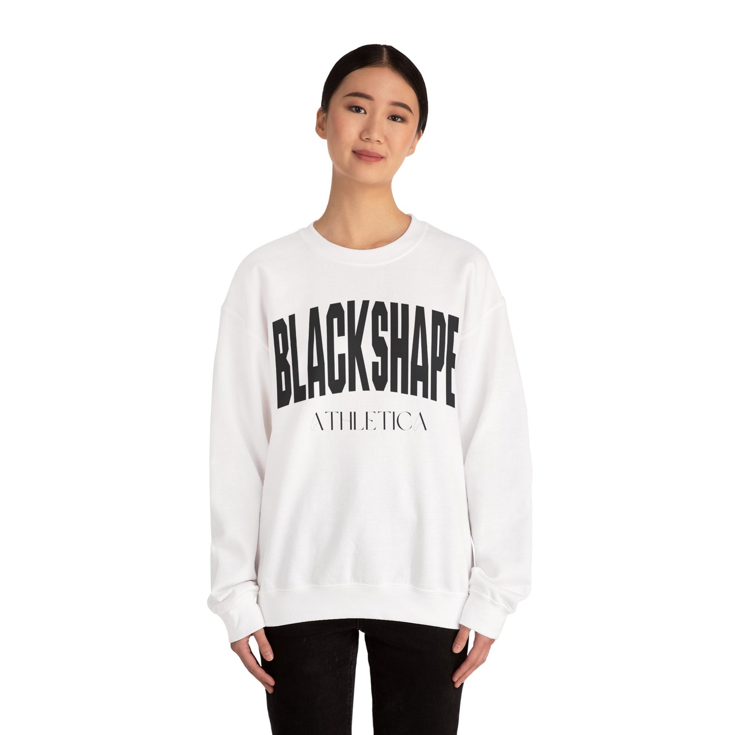 BLACKSHAPE Athletica Crewneck Sweatshirt