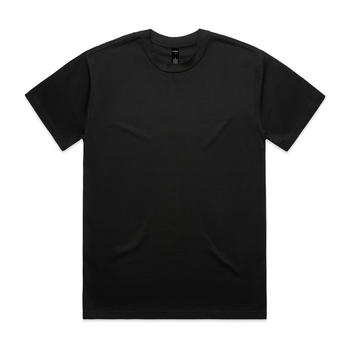 01 Dumbbell Psychedelia Wireframe - Heavy Oversized T-Shirt