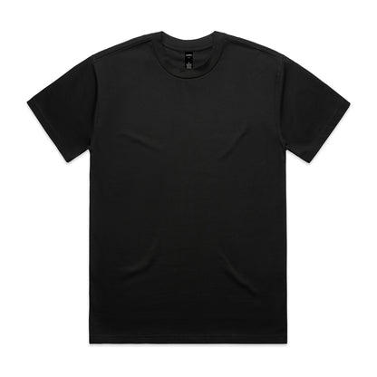 01 Dumbbell Psychedelia Wireframe - Heavy Oversized T-Shirt