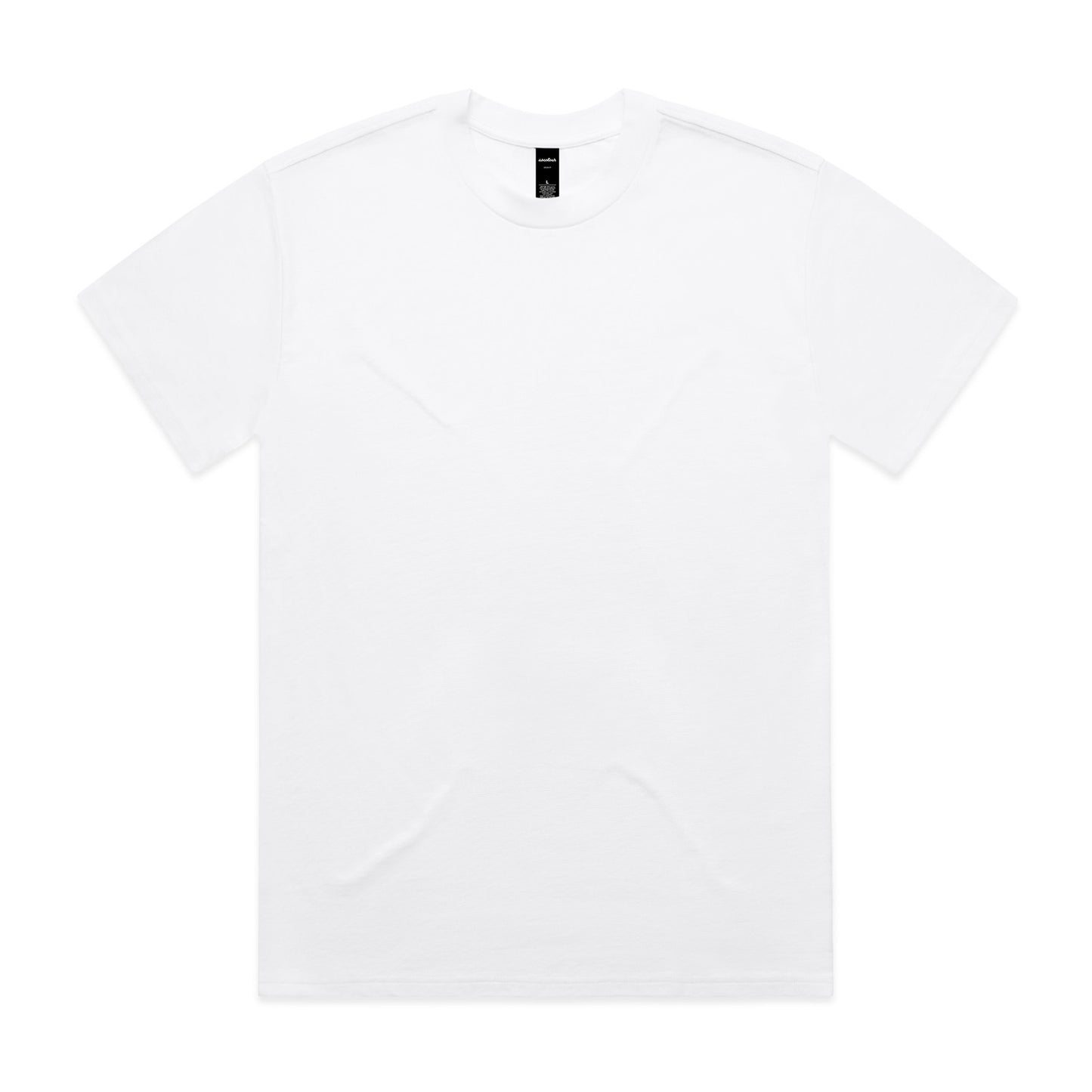 01 Dumbbell Psychedelia Wireframe - Heavy Oversized T-Shirt