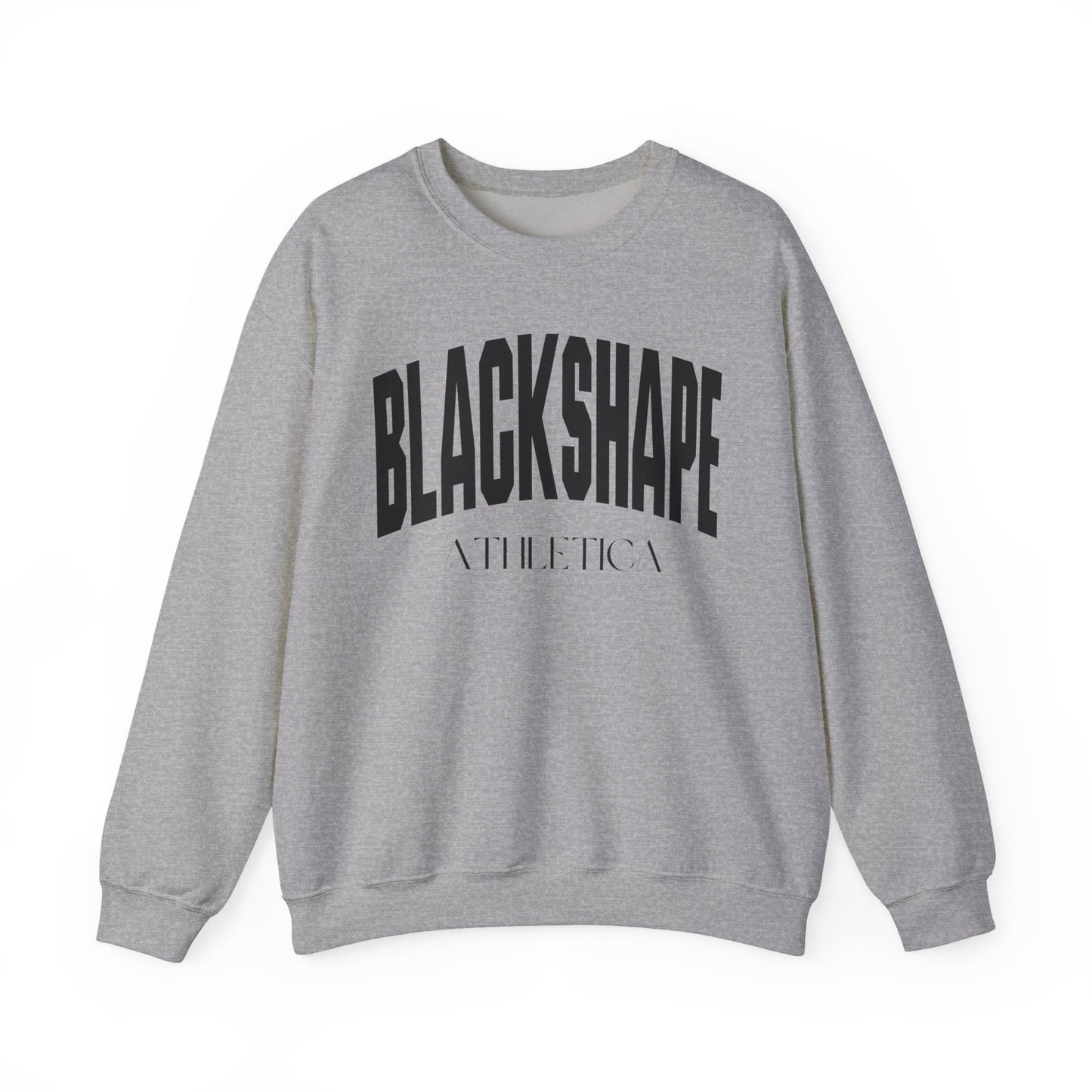 BLACKSHAPE Athletica Crewneck Sweatshirt