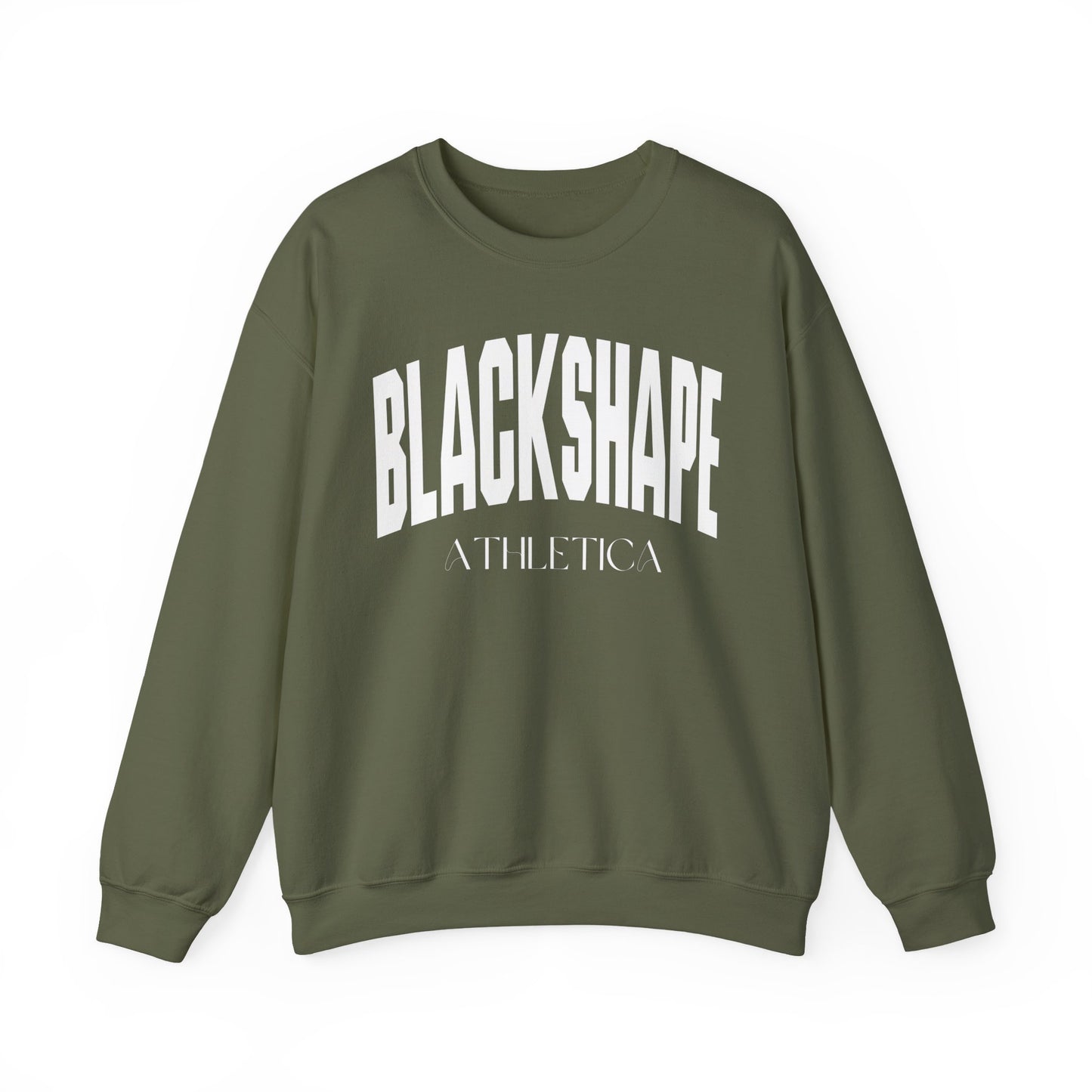 BLACKSHAPE Athletica Crewneck Sweatshirt