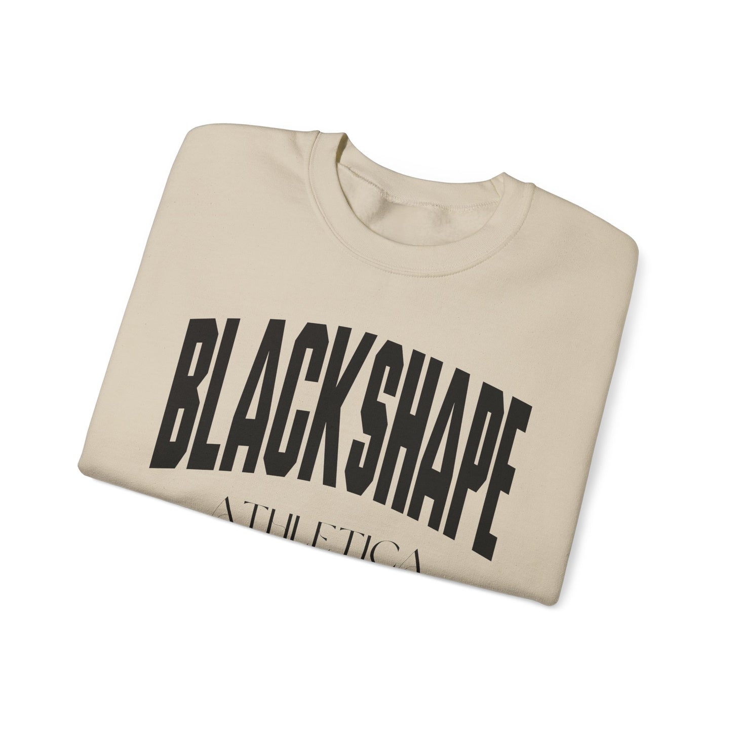 BLACKSHAPE Athletica Crewneck Sweatshirt
