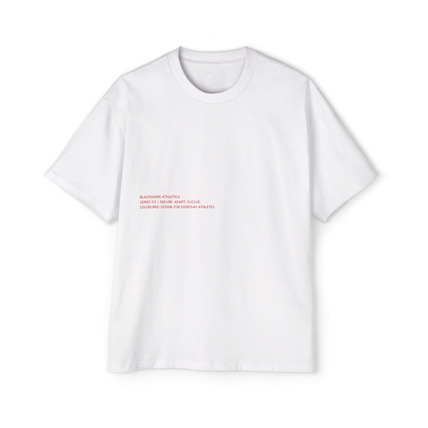 BLACKSHAPE Athletica Series 03