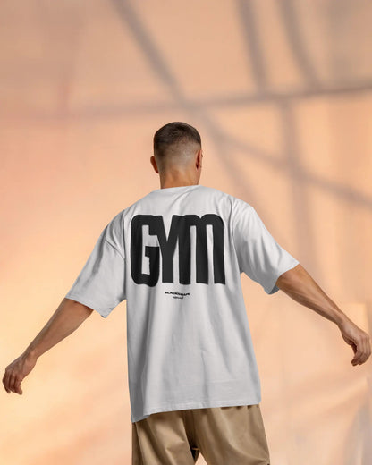 GYM Heavy Faded T-Shirt